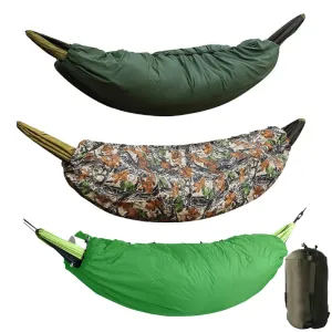 Full Length Envelope Hammock Sleeping Bag