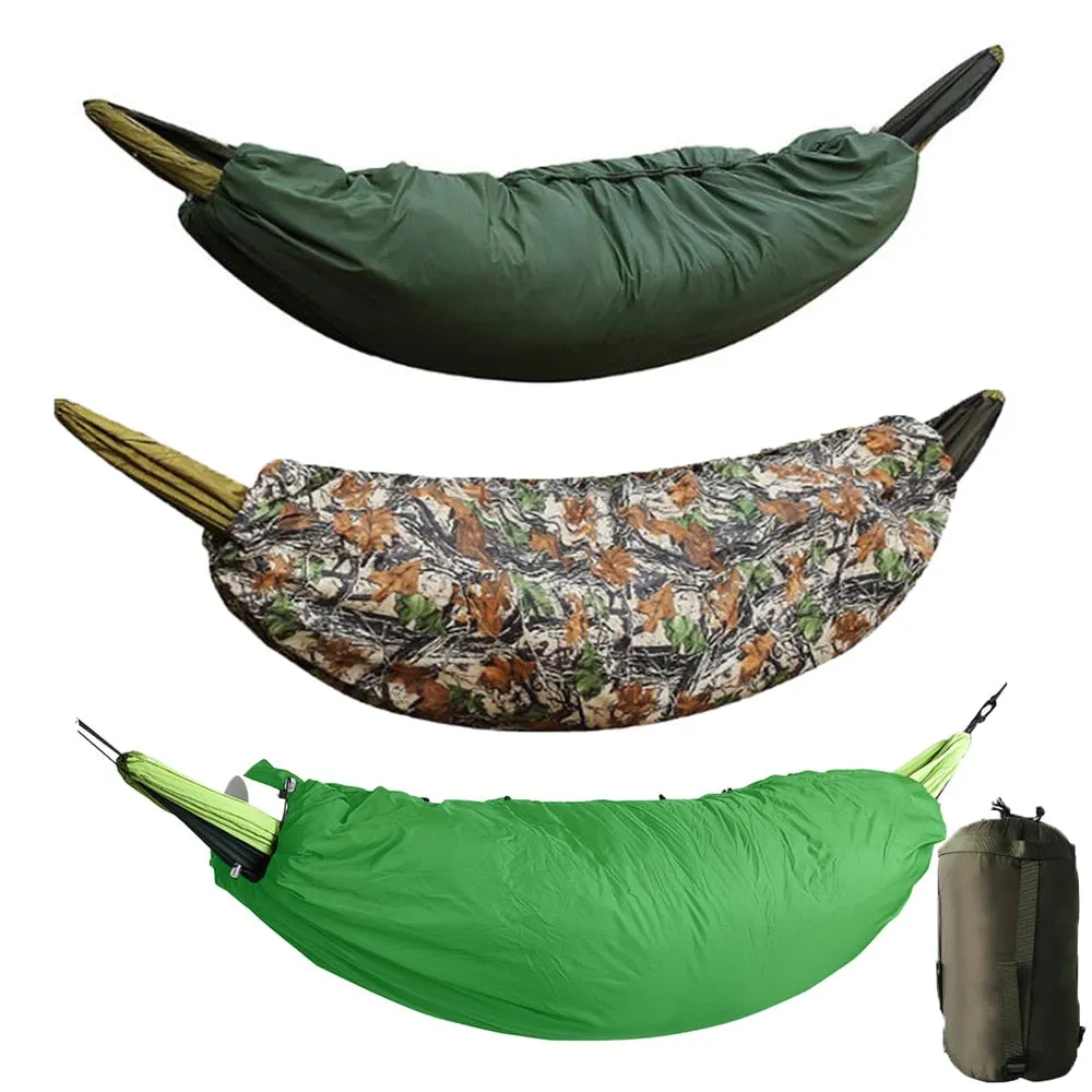 Full Length Envelope Hammock Sleeping Bag
