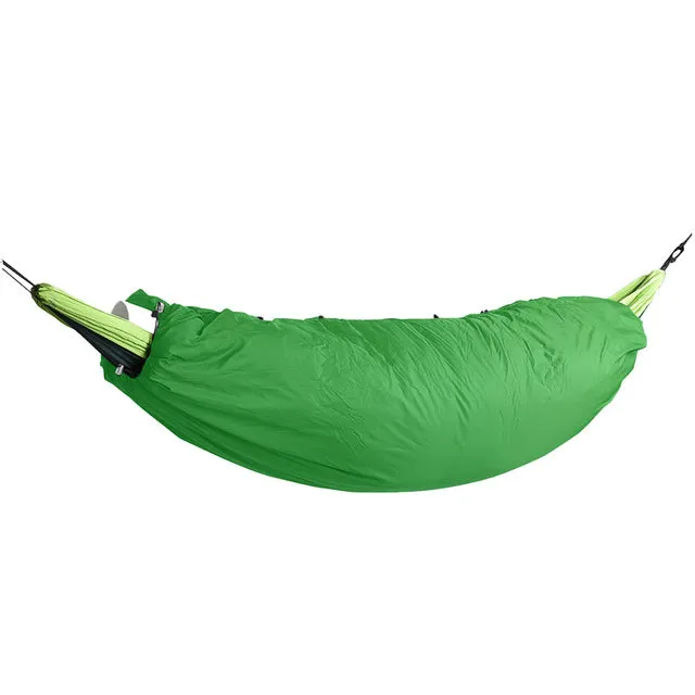 Full Length Envelope Hammock Sleeping Bag