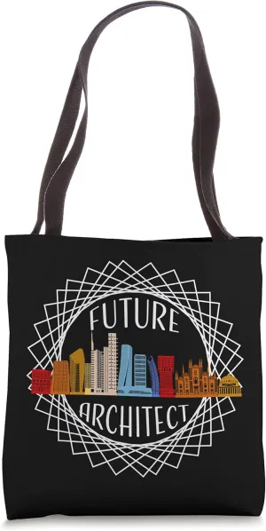 Future Architect Tote Bag
