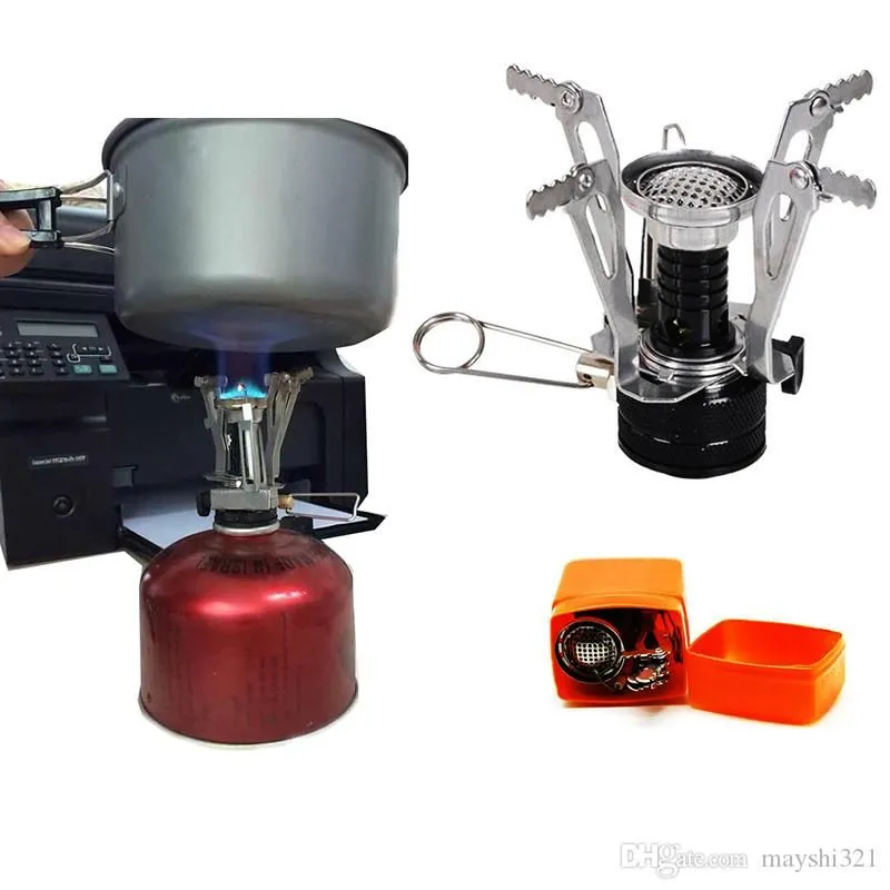 Gas Camping Stove
