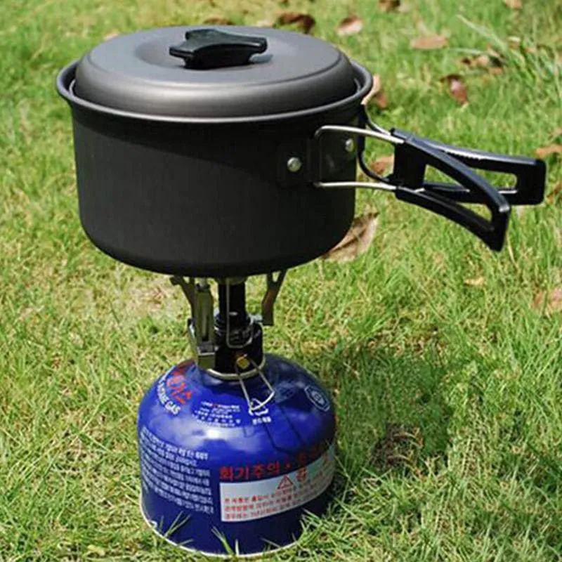 Gas Camping Stove