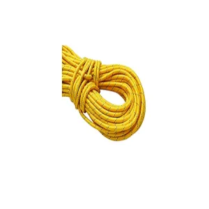 GIPFEL SARPA 12 MM LOW STRETCH ROPE YELLOW
