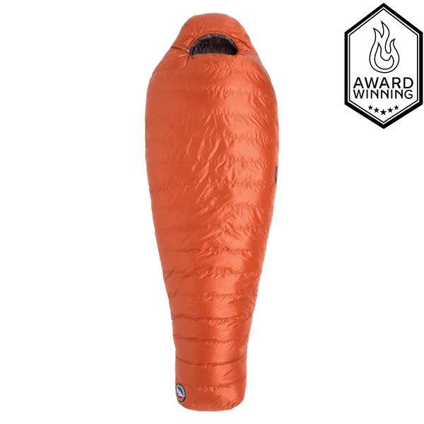 Greystone 20 600 Downtek Sleeping Bag Rooibos Long
