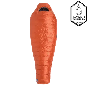 Greystone 20 600 Downtek Sleeping Bag Rooibos Long