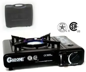 GS-1000 Gas Range W/Case