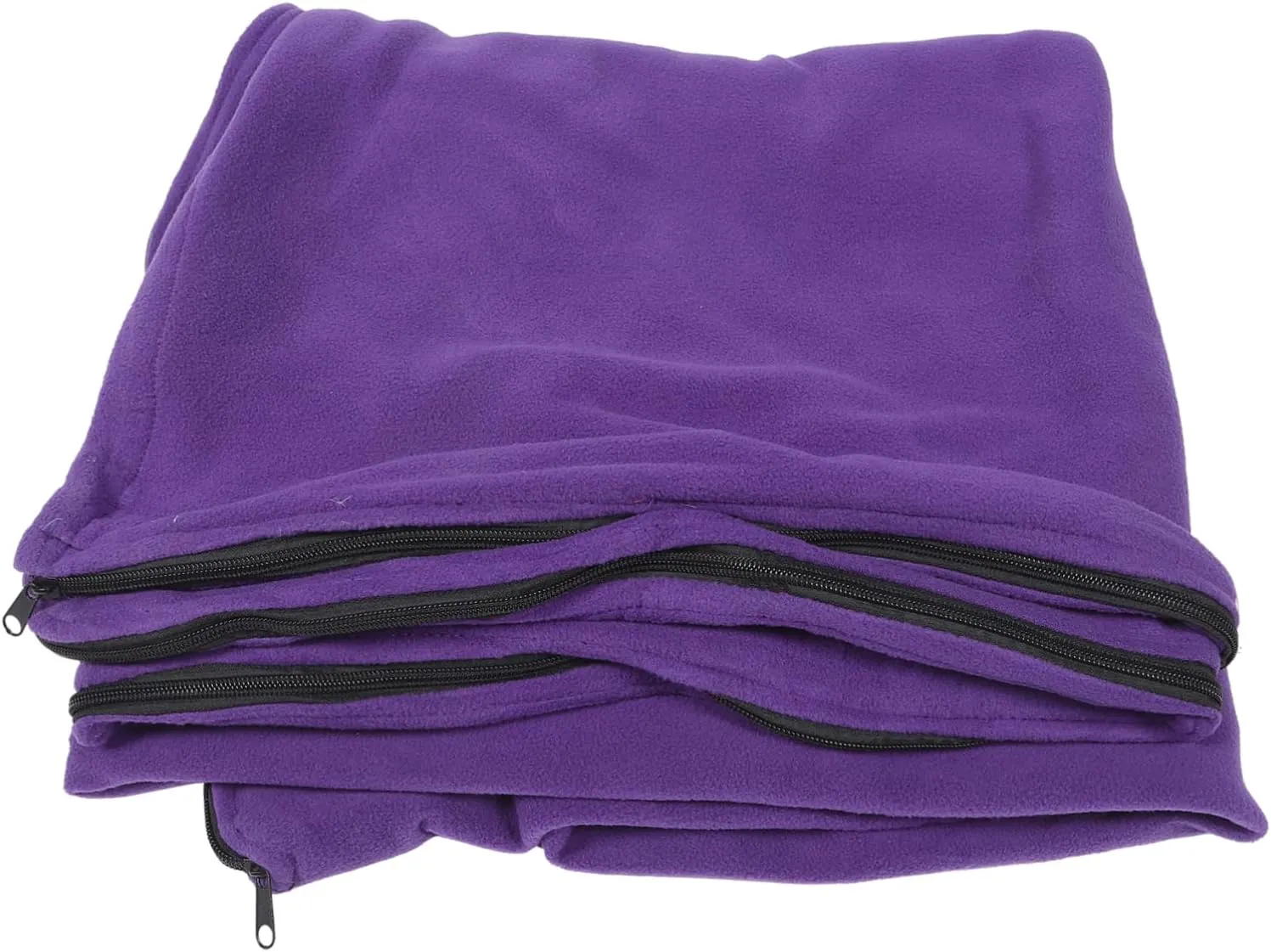 HANABASS Sleeping Bag Liner Comfortable Outdoor Blanket Washable Durable Ideal for Camping Hiking and Picnics