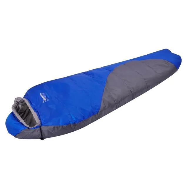 Handcrafted Mummy Wearable Winter Desert&Fox Buy-one-get-one-free Sleeping Bag Blanket