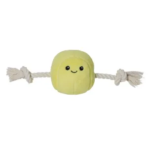 Happy Tails - Tennis Ball Plush Toy