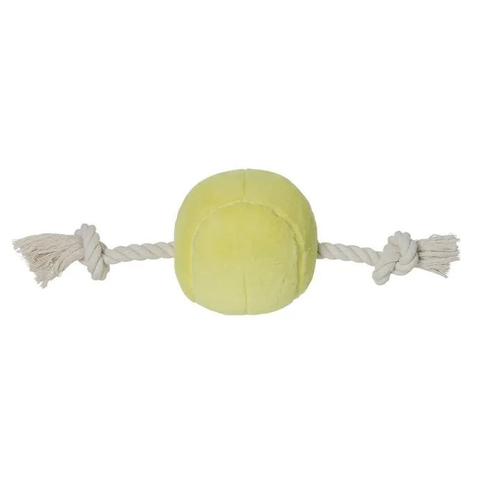 Happy Tails - Tennis Ball Plush Toy