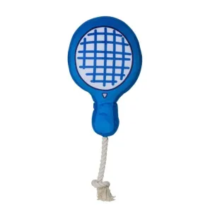 Happy Tails - Tennis Racket Plush Toy