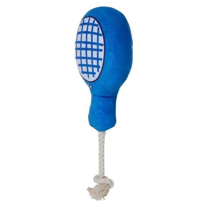 Happy Tails - Tennis Racket Plush Toy
