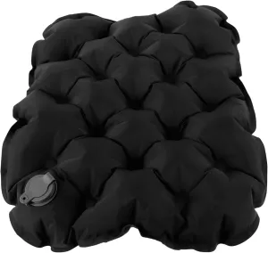 Happyyami Portable Inflatable Seat Pad Foldable Camping Chair Cushion for Airplane Beach Picnic Outdoor Travel
