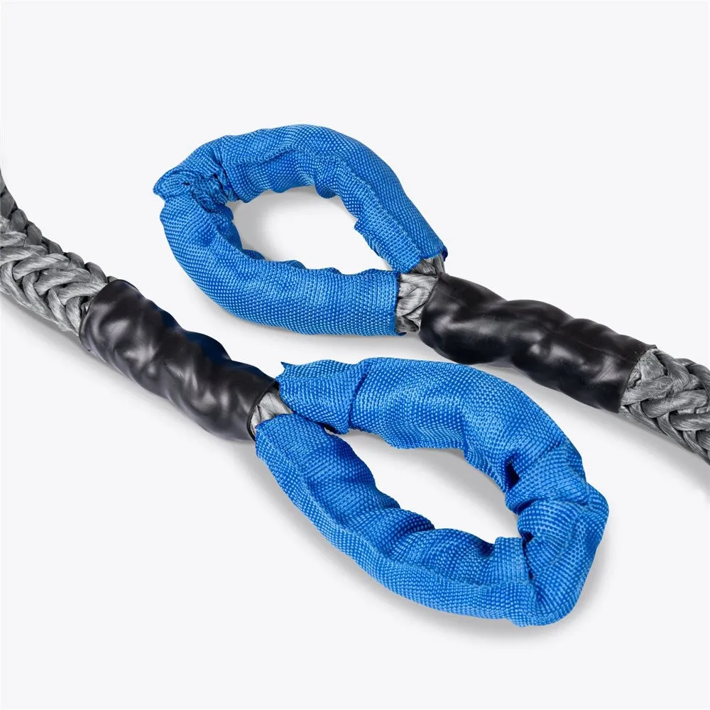 HardKorr 3-Metre Multi-Purpose Static Rope - 15,000kg Minimum Breaking Strength Rated - HKRSTRP3