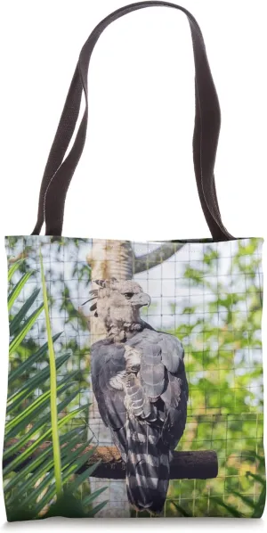 Harpy Eagle Tote Bag
