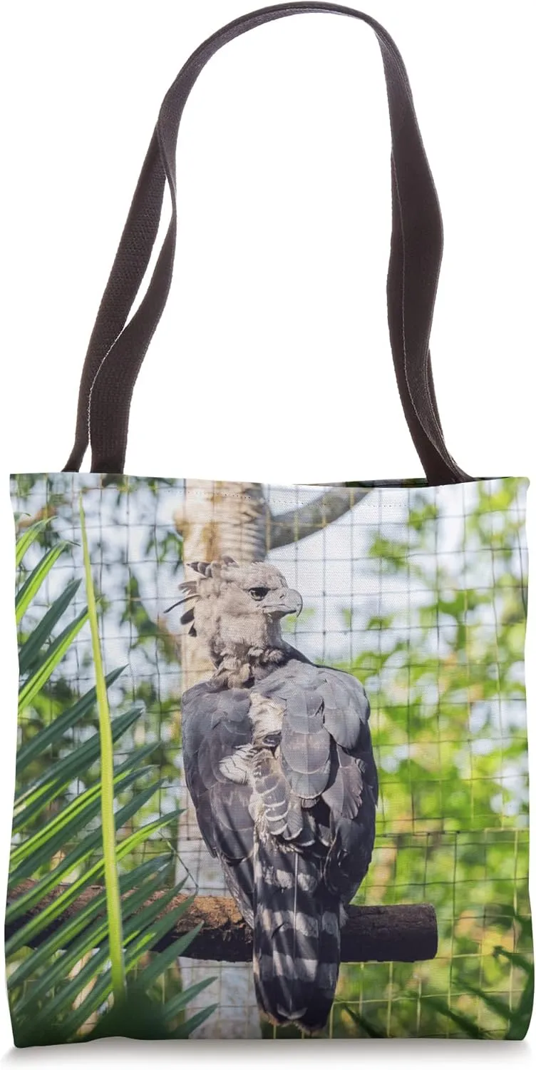 Harpy Eagle Tote Bag