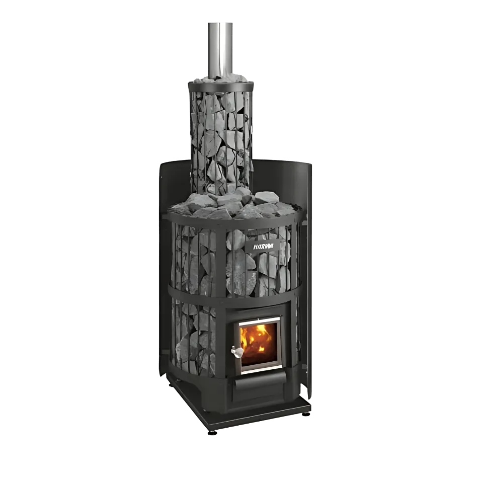Harvia Legend Wood Stove Protective Shield
