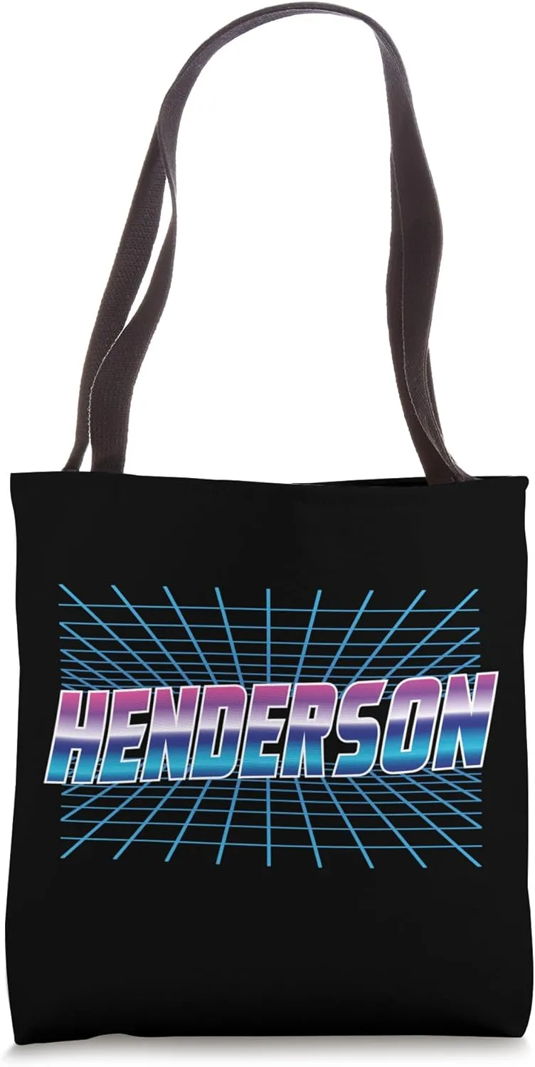 Henderson Tote Bag