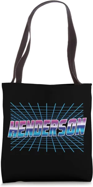 Henderson Tote Bag