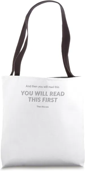 Hierarchy Tote Bag