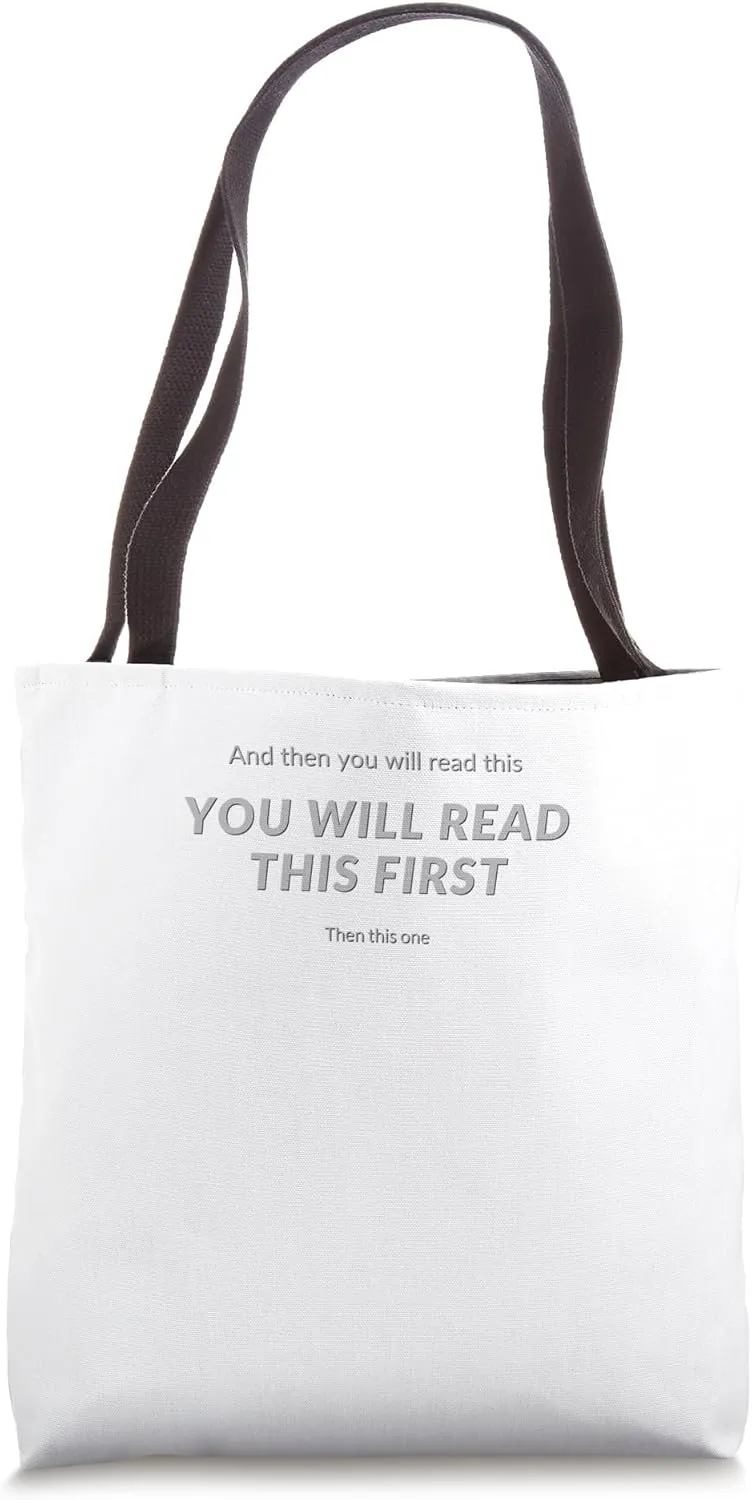 Hierarchy Tote Bag