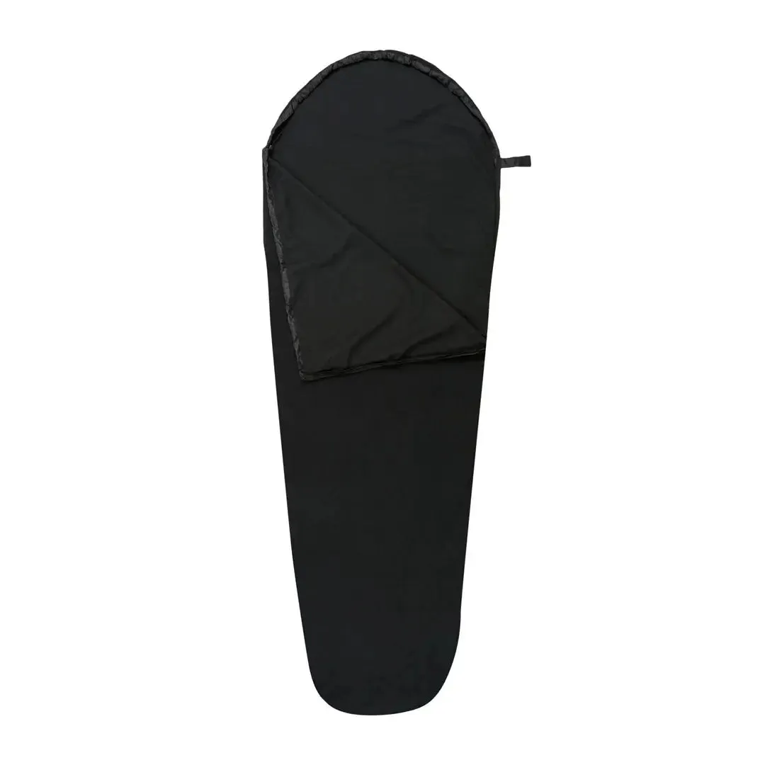 Highlander Mummy Fleece Sleeping Bag Liner