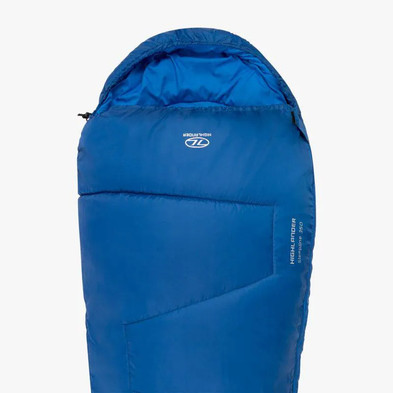 Highlander Sleepline 350 Mummy Sleeping Bag