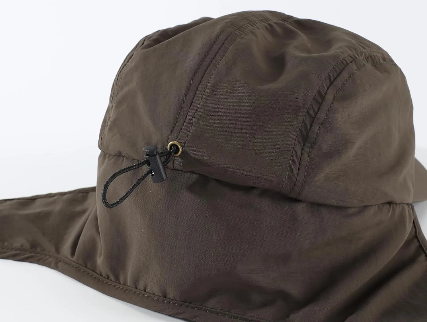 Home Prefer Mens Winter Hat Warm UPF50  Baseball Hat with Earflaps Fleece Lined Waterproof Trooper Trapper Hat