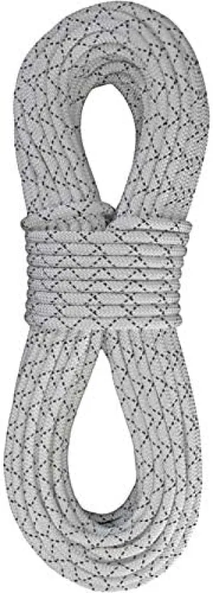 HTP 9mm Static Rope-White-200'