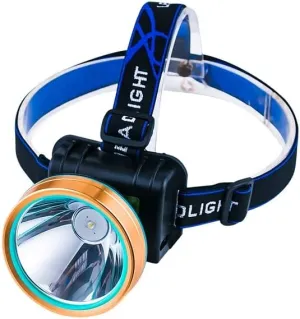 Induction Headlight Strong Light Charging Head-Mounted Headlight Night Fishing Light Multi-Function Flashlight Miner's Lamp Fishing