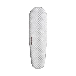 Inflatable Adjustable Sleeping Quick shipping Ultra Tuye Naturehike 5.8 Mummy Light Silver Carbon Pad