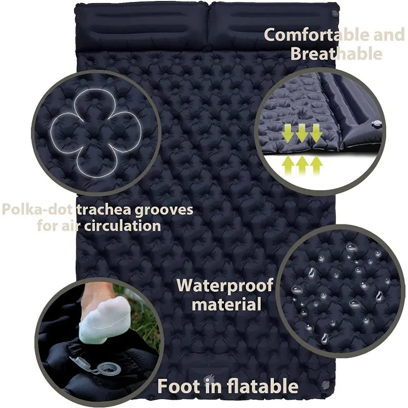 Inflatable Camping Mats