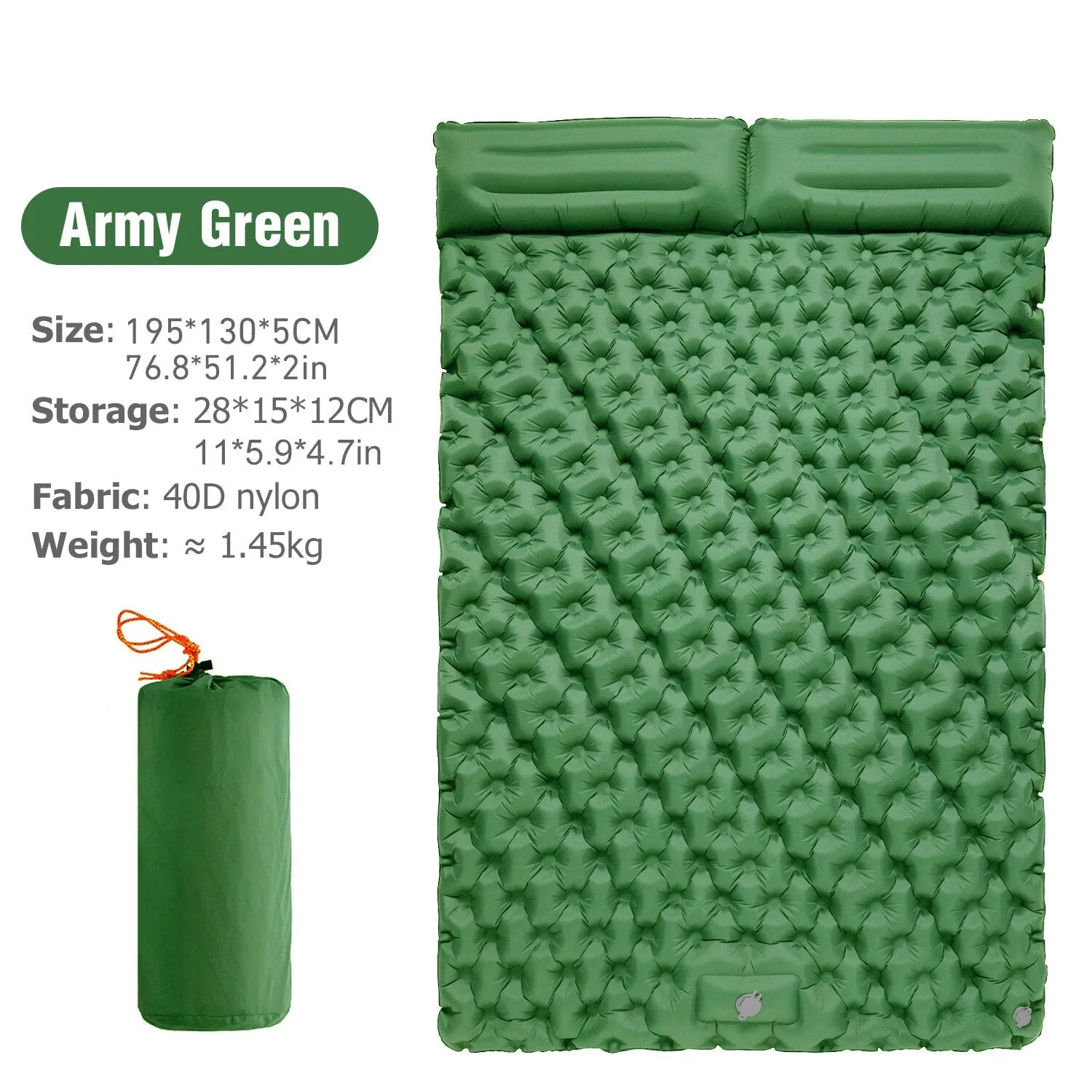 Inflatable Camping Mats