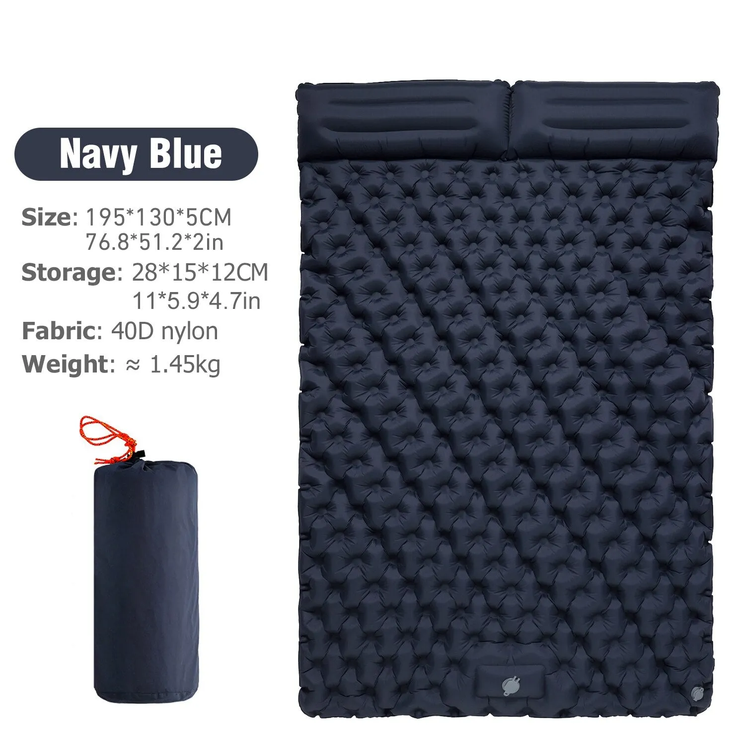 Inflatable Camping Mats