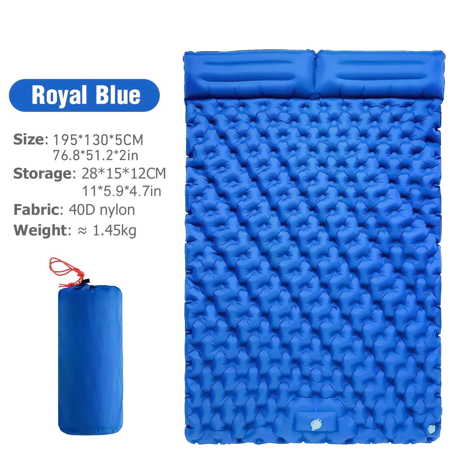 Inflatable Camping Mats