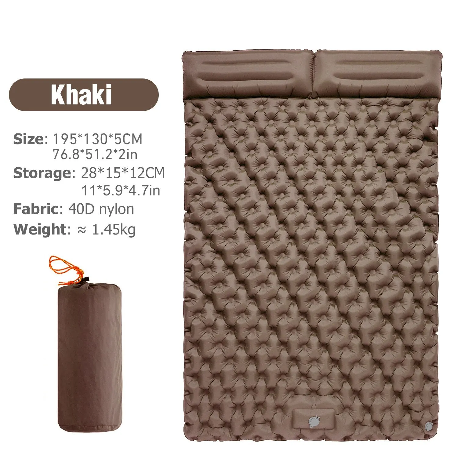Inflatable Camping Mats