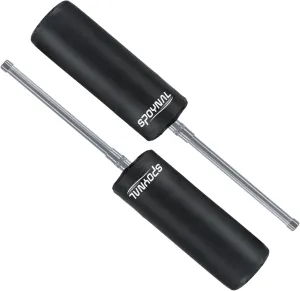 Inflatable Padded Blocking Guards - 2 Pack Basketball Blocking Pads Football Training Equipment with Pugil Sticks, Defense Pads for Lacrosse, Boxing, Martial Arts Practice Accessories