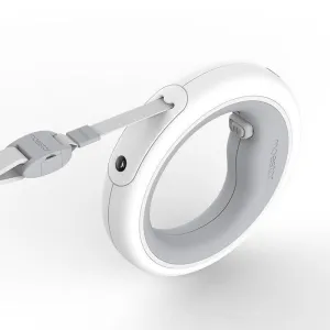 Innovative Flexigrip Dog Walking Leash With Led Lighting And Wearable Bracelet by Dog Hugs Cat