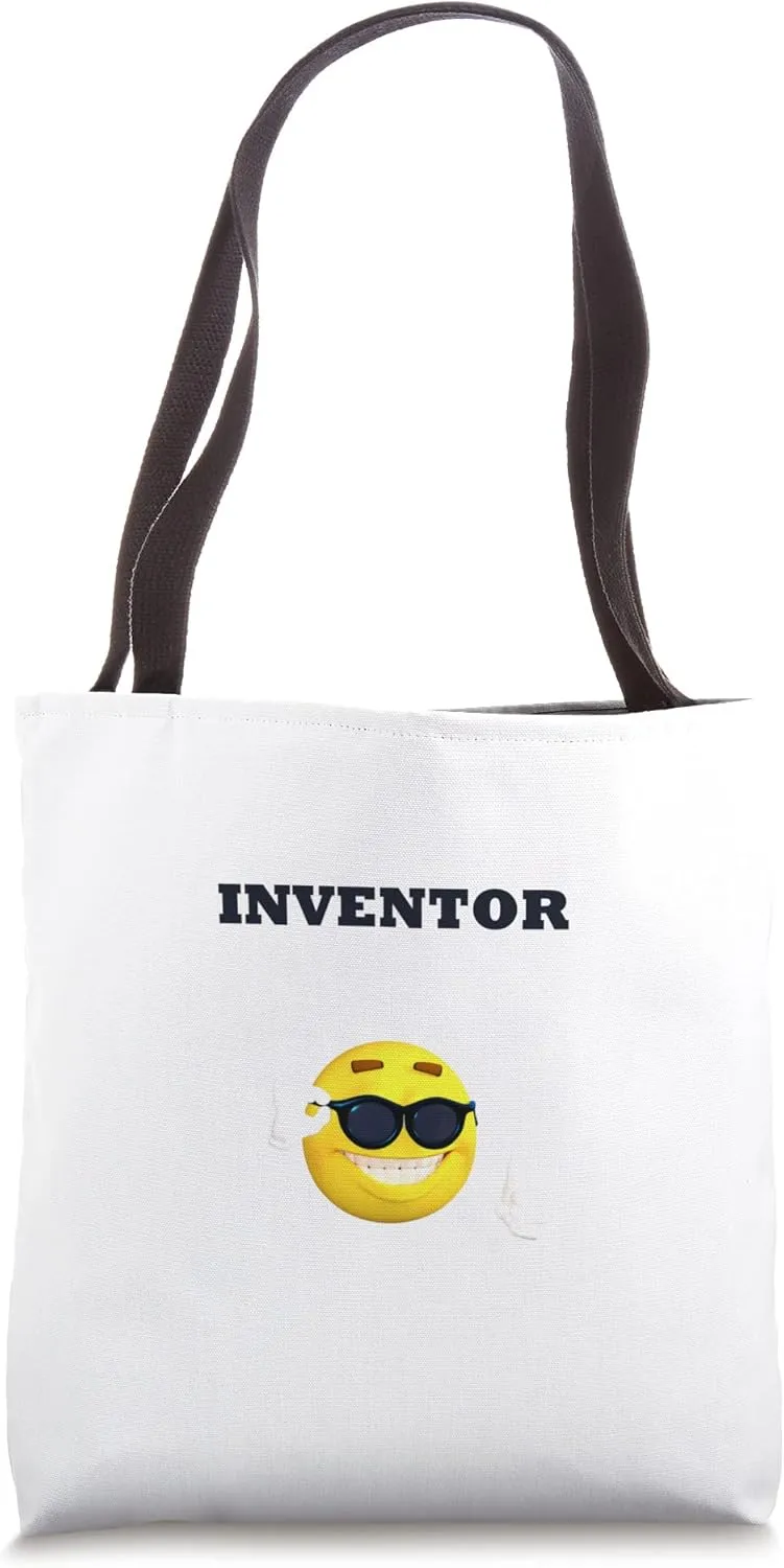 Inventor Tote Bag