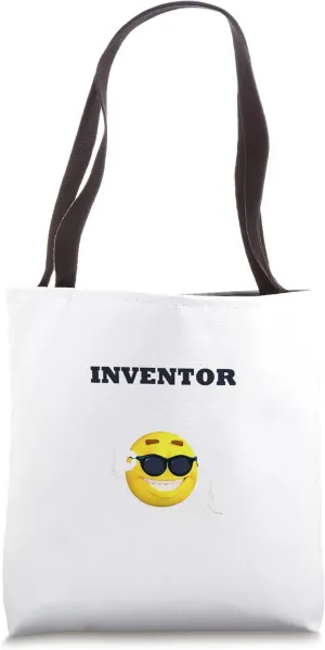 Inventor Tote Bag