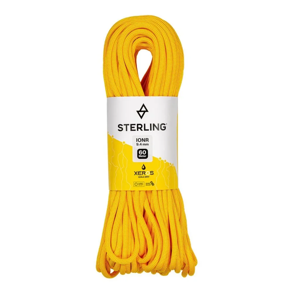 IONR 9.4 XEROS CLIMBING ROPE