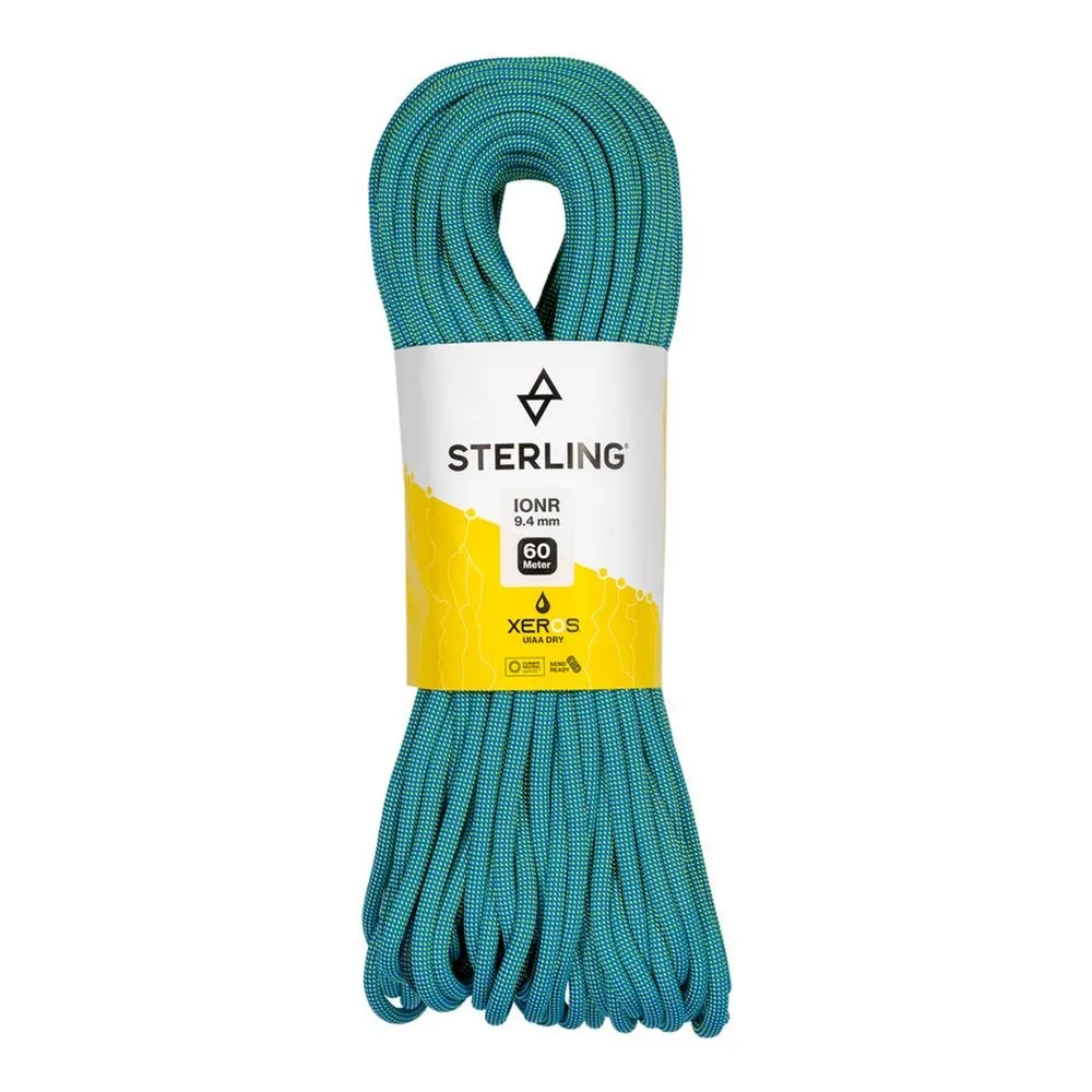 IONR 9.4 XEROS CLIMBING ROPE