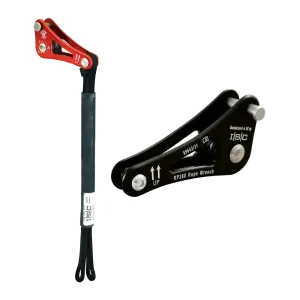 ISC Rope Wrench - Double Tether