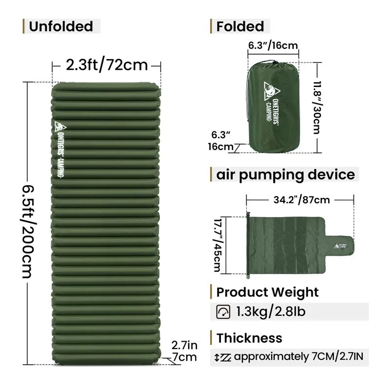 JADE Sleeping Pad