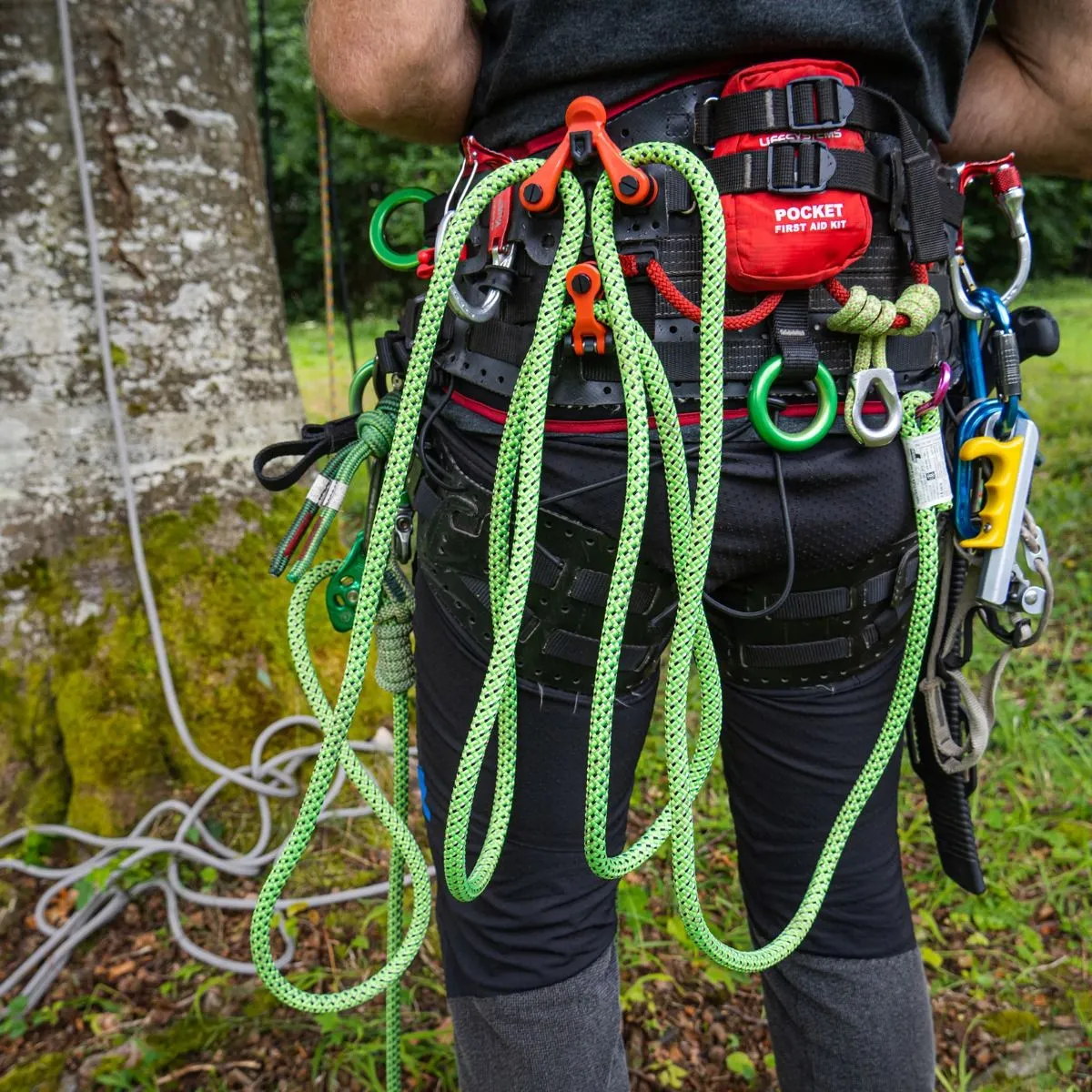 K1 Keeper Lanyard Slack Management System