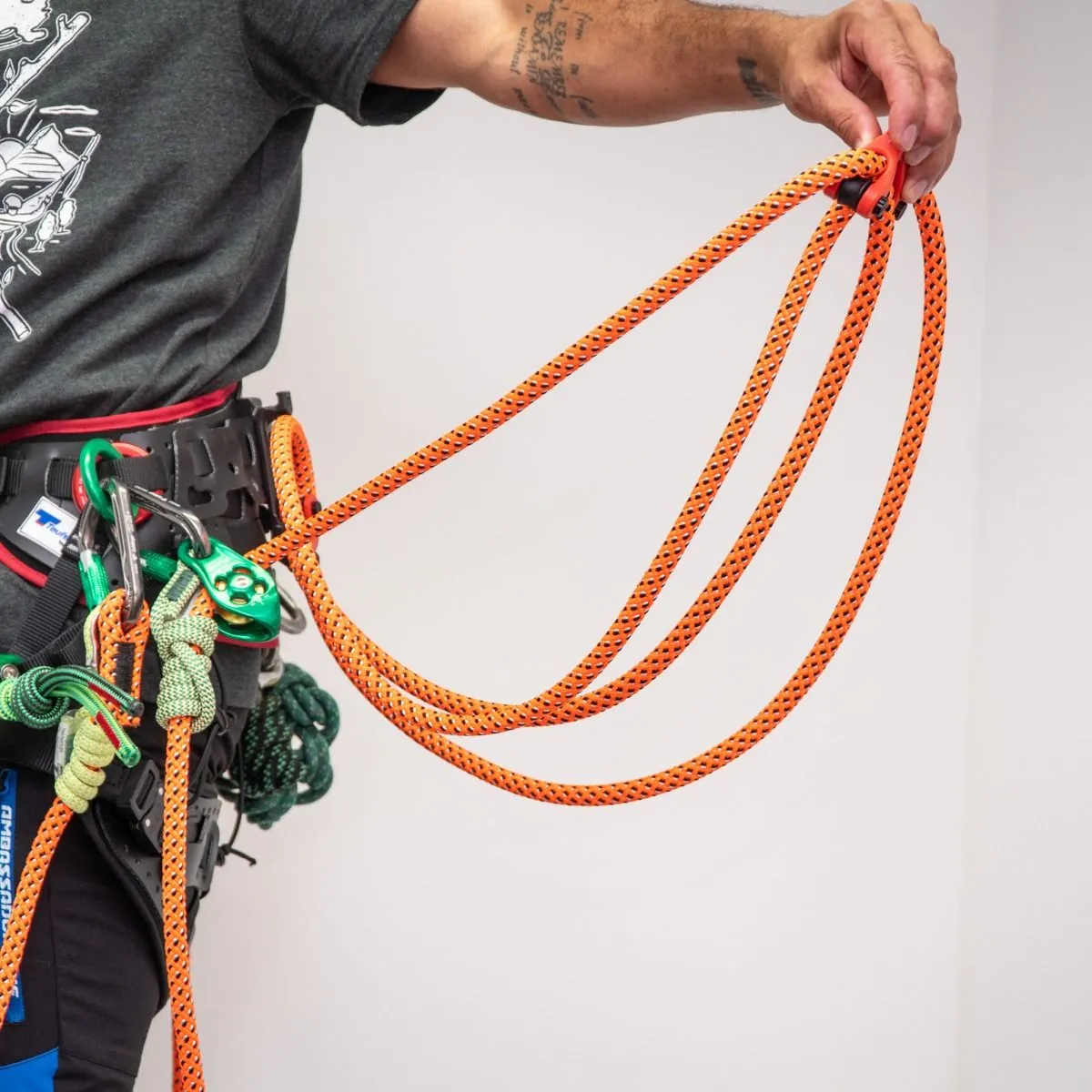 K1 Keeper Lanyard Slack Management System
