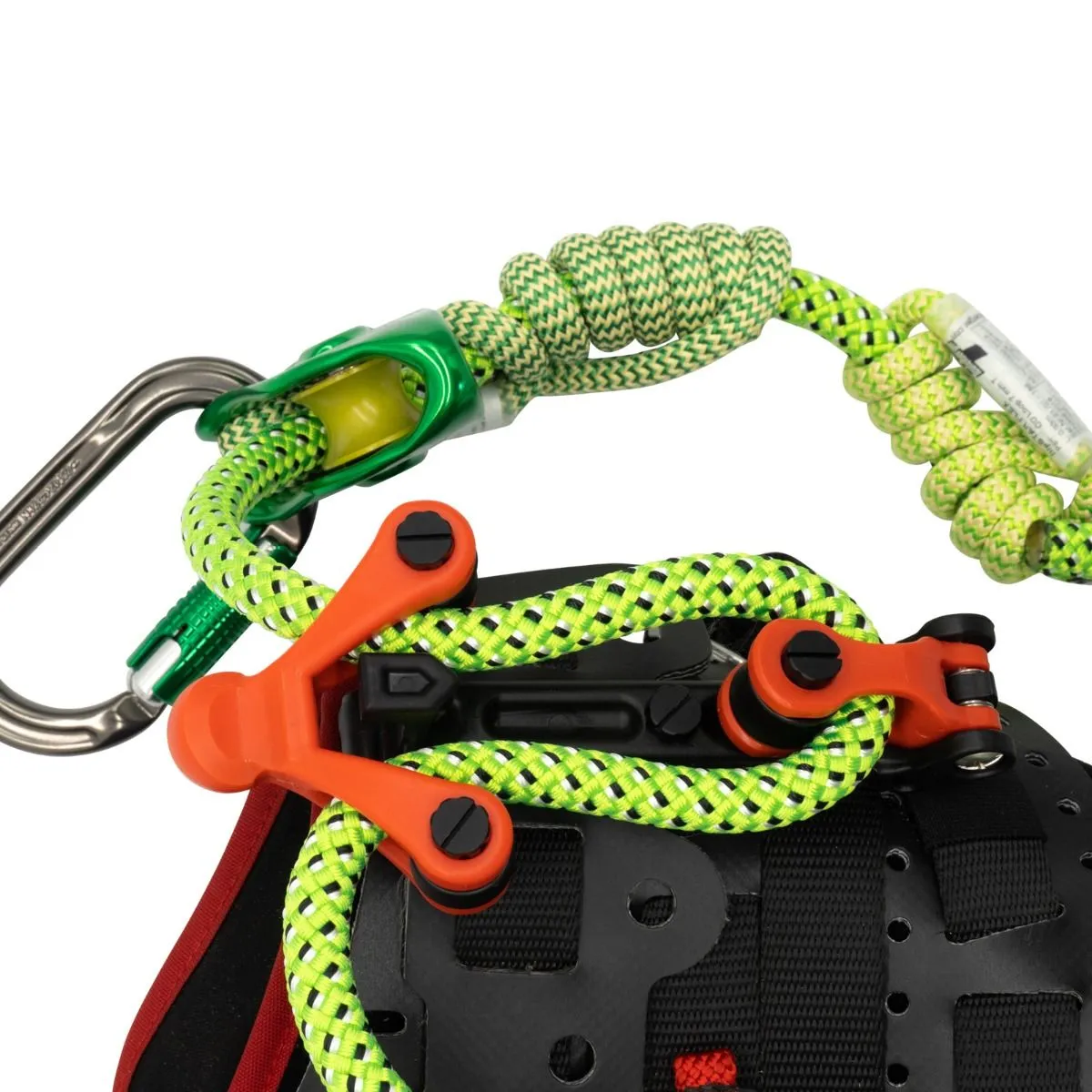 K1 Keeper Lanyard Slack Management System