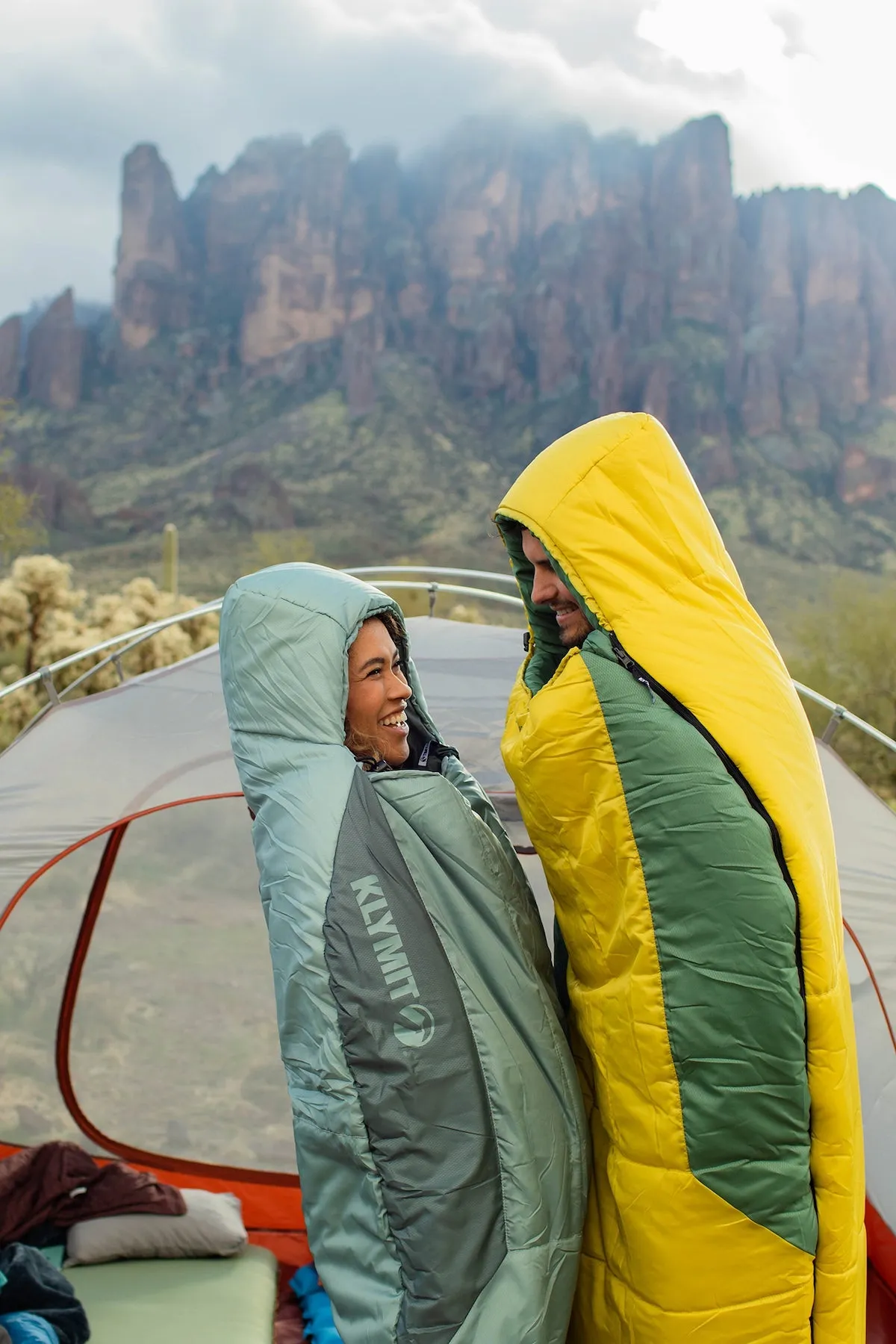 Klymit Wild Aspen 0 Sleeping Bag