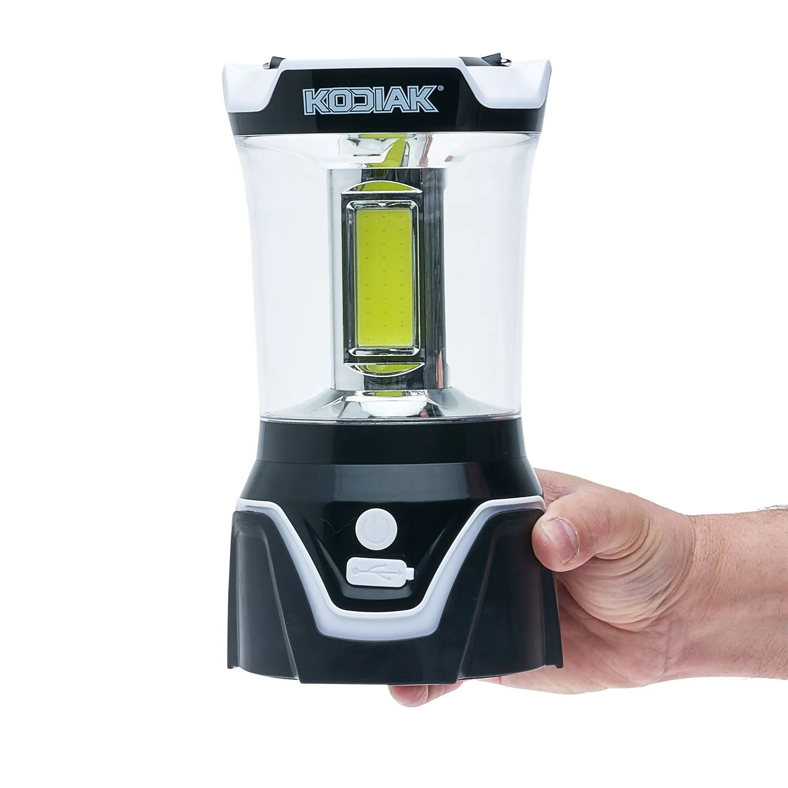 Kodiak Krysis 3000 Lumen Battery Powered Lantern