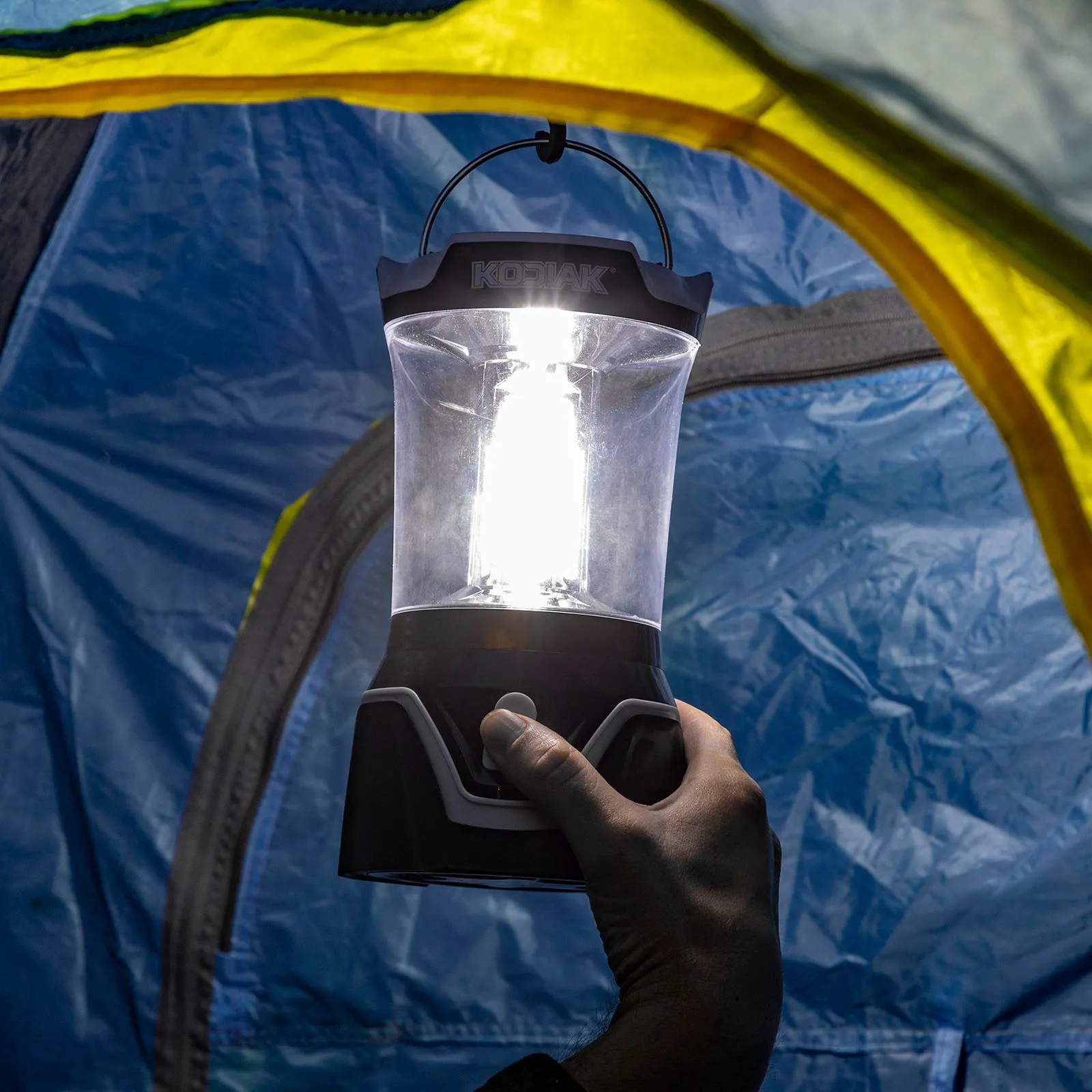 Kodiak Krysis 3000 Lumen Battery Powered Lantern